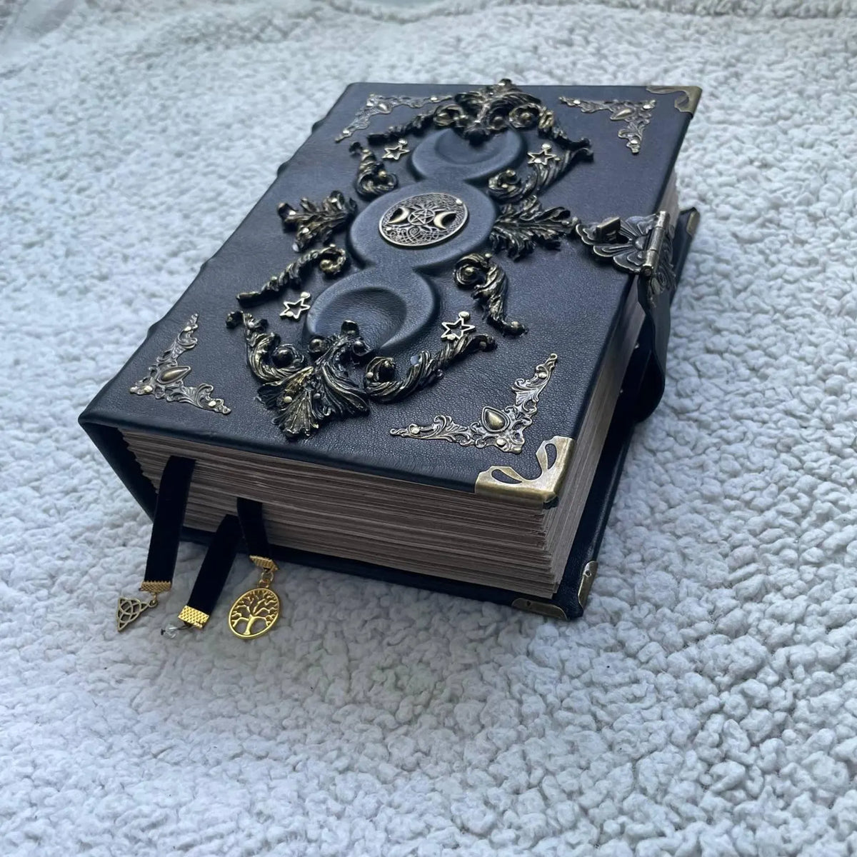 GRIMOIRES AND JOURNALS