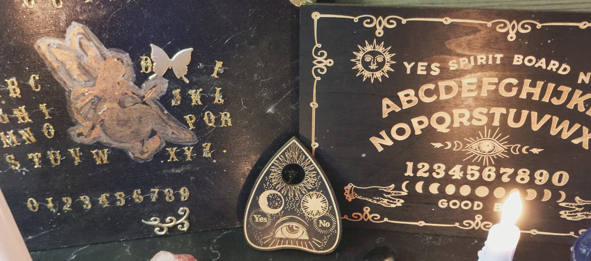DIVINATION AND ALTER TOOLS