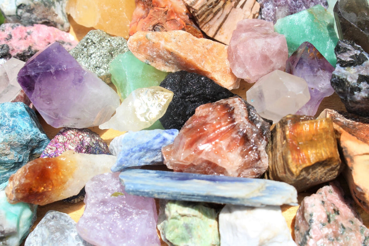 CRYSTALS