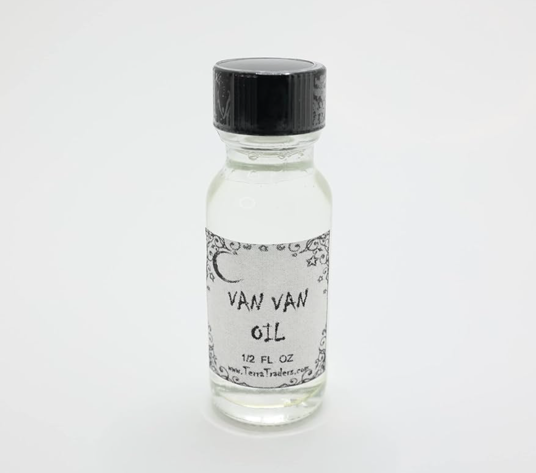 7PC RITUAL OIL SET