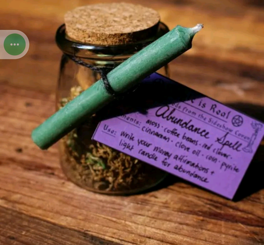 SINGLE SPELL JAR