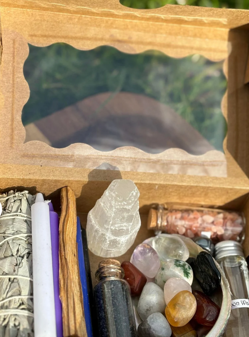 variety witch bundle supply kit