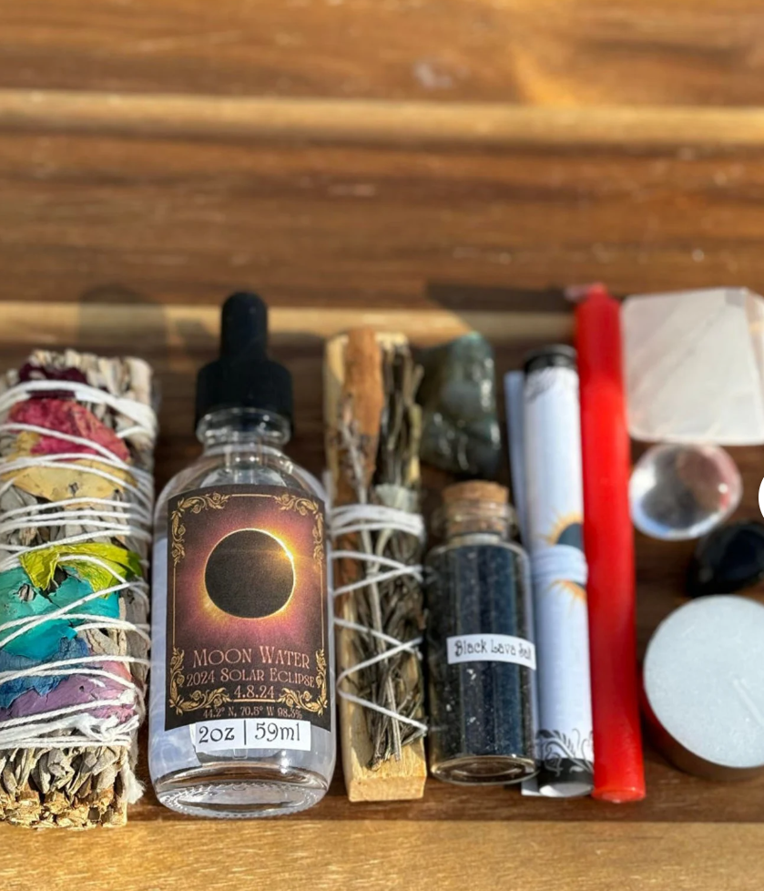 variety witch bundle supply kit
