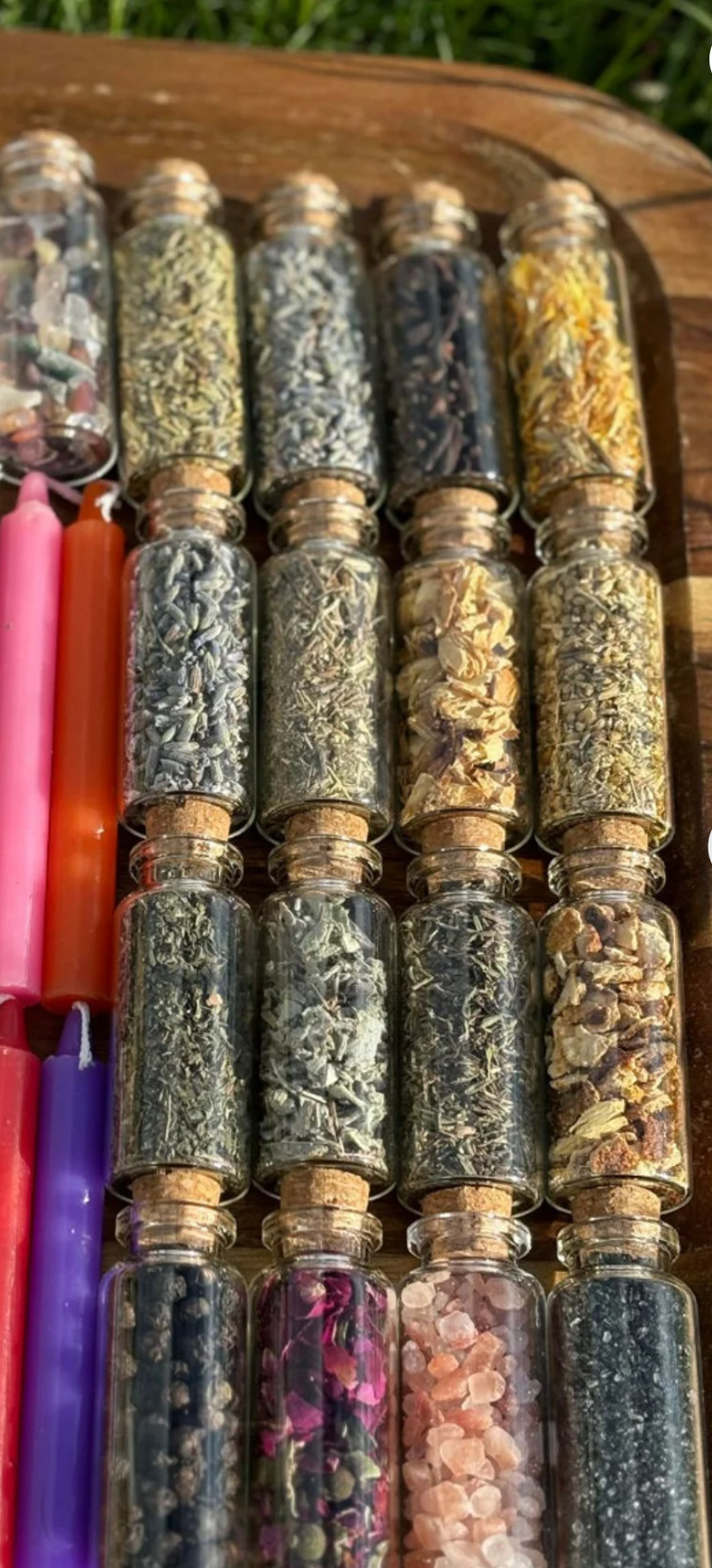 The Witchcraft Discovery Box