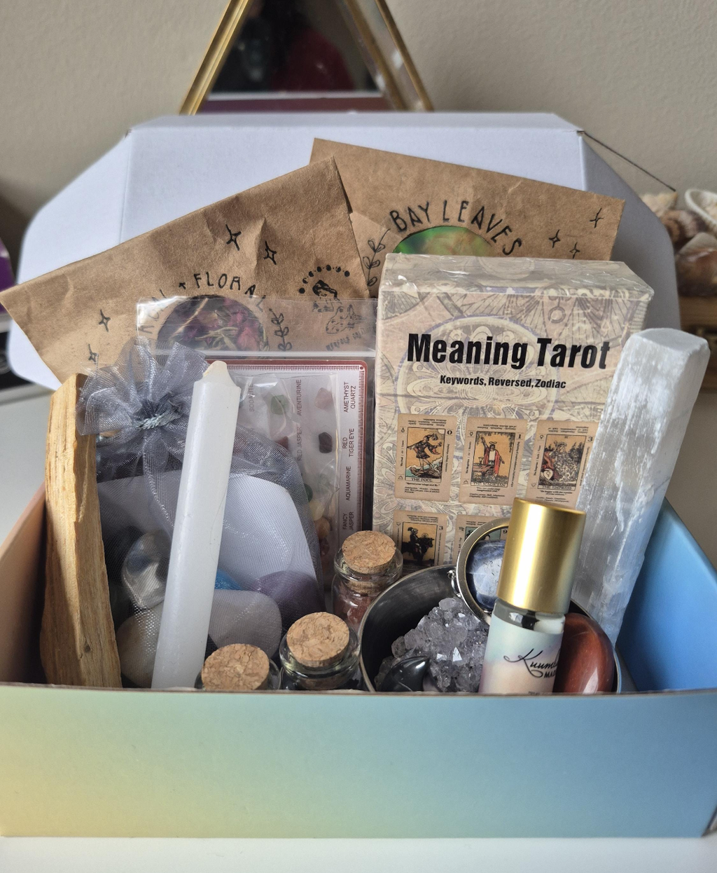 THE SPARK CABINET
