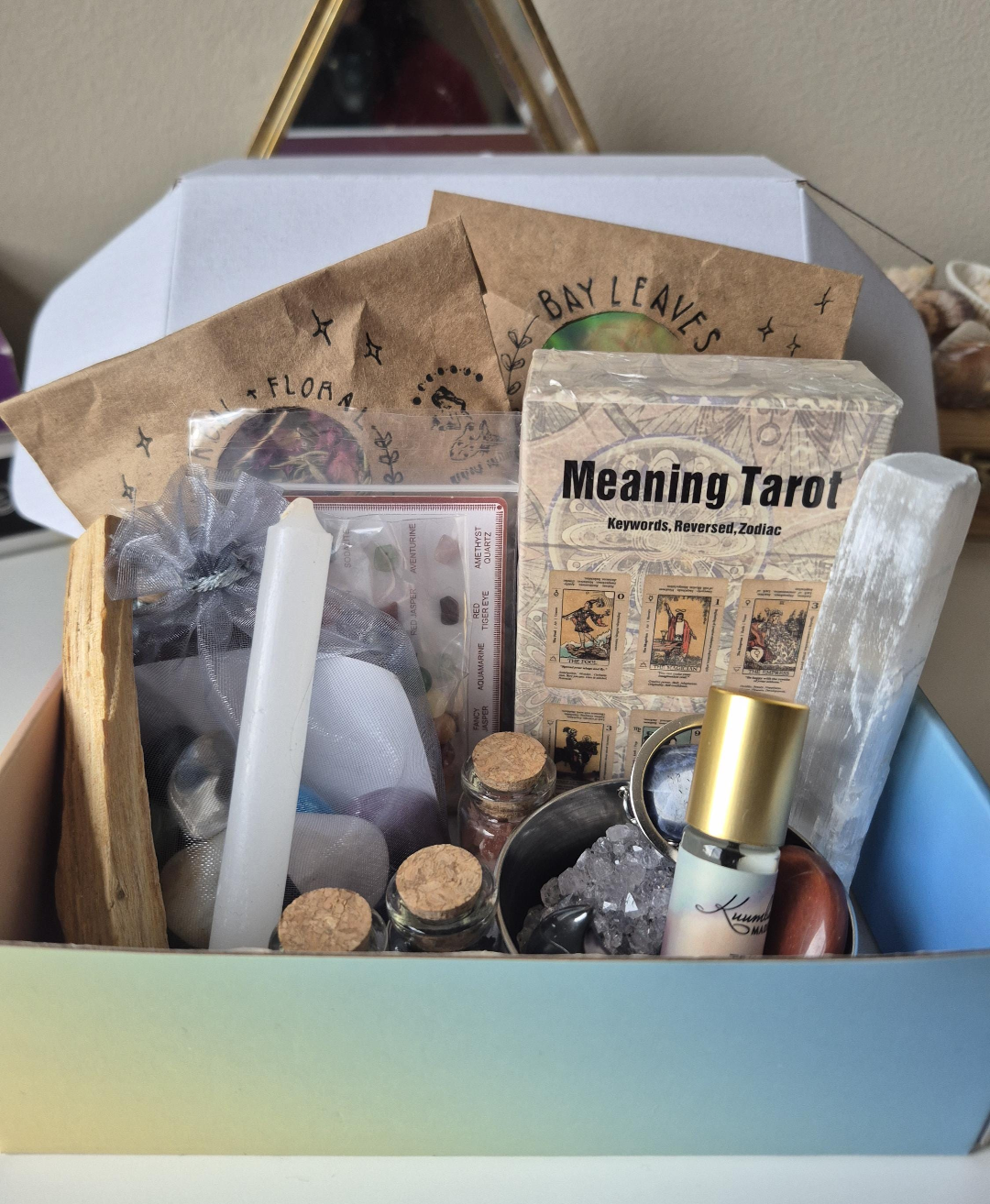 THE SPARK CABINET