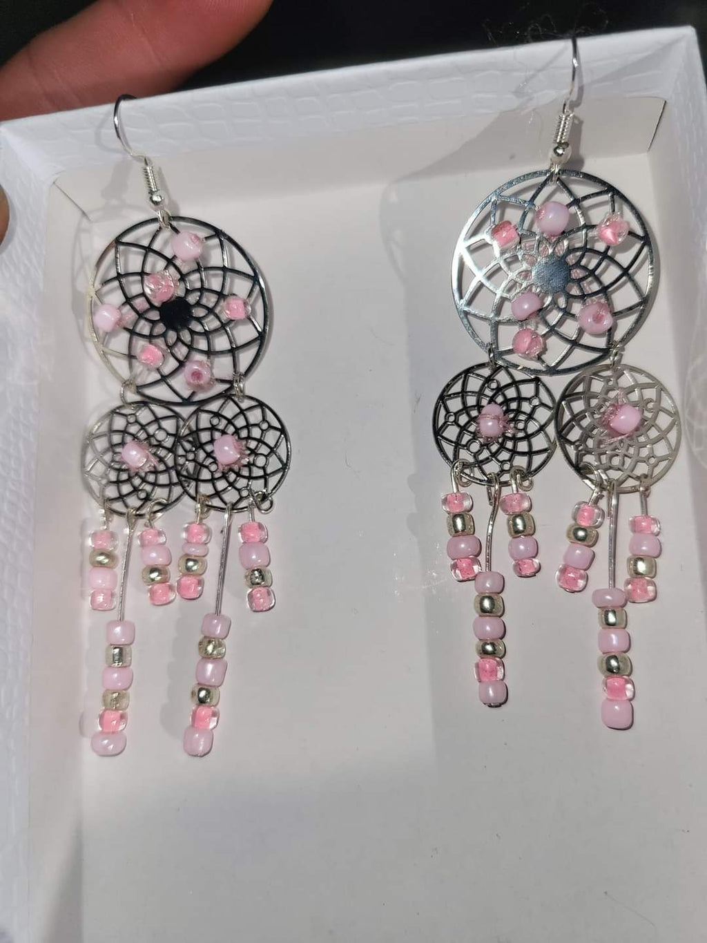 DREAM CATCHER EARRINGS