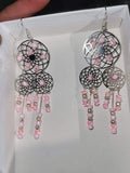 DREAM CATCHER EARRINGS