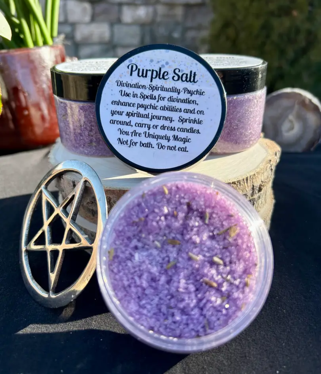 RITUAL SALTS