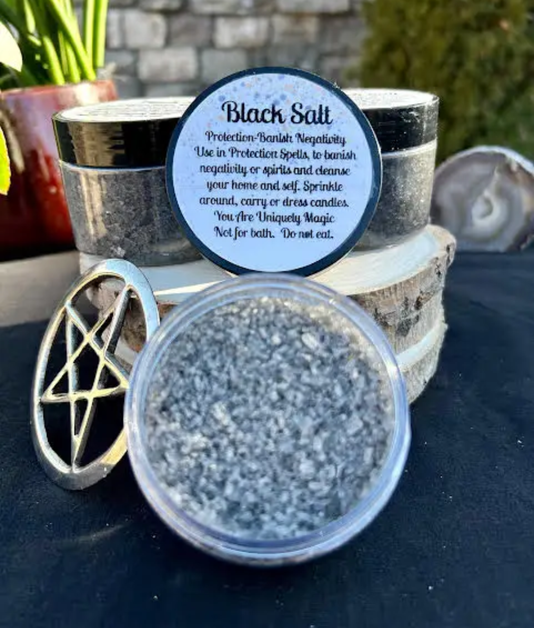 RITUAL SALTS