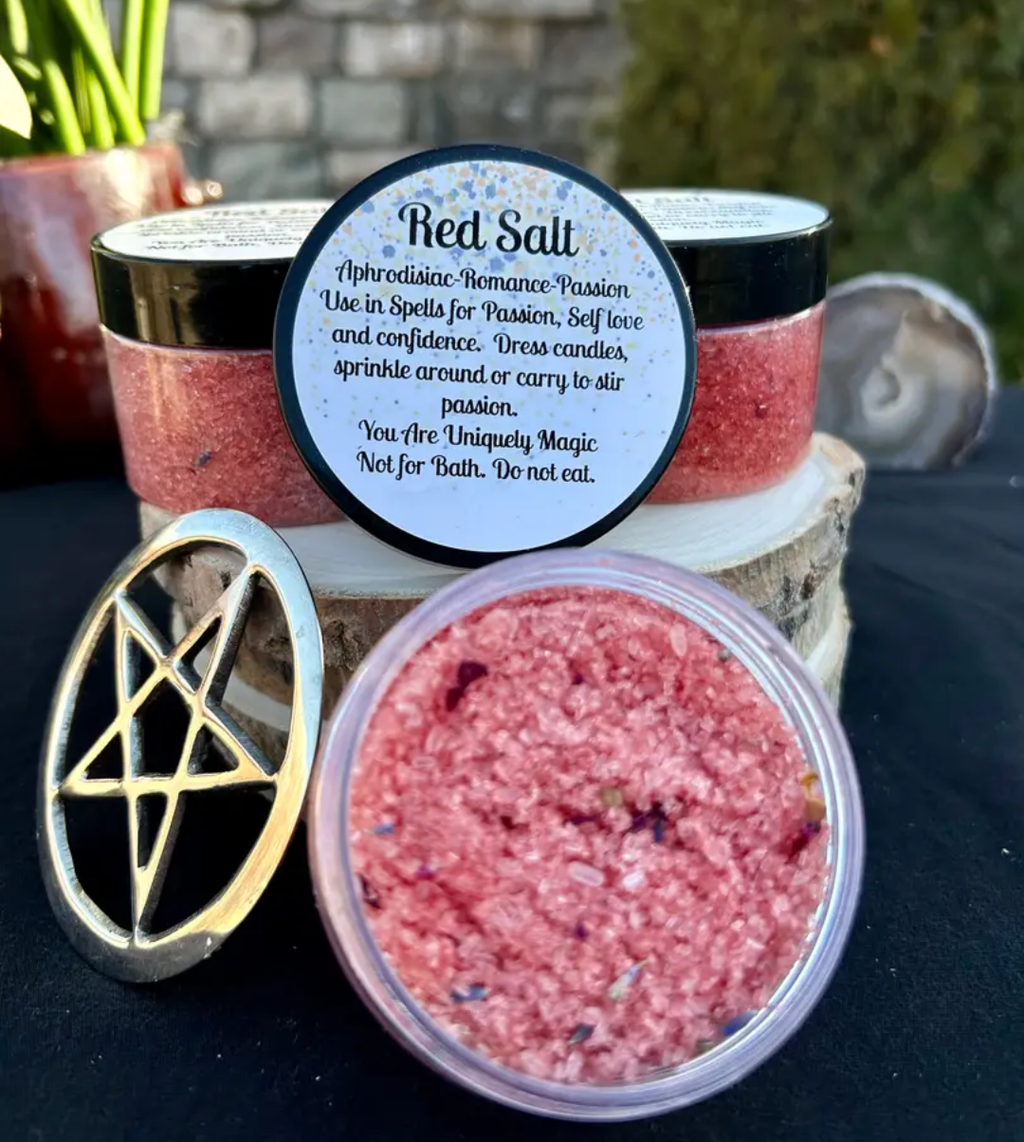 RITUAL SALTS