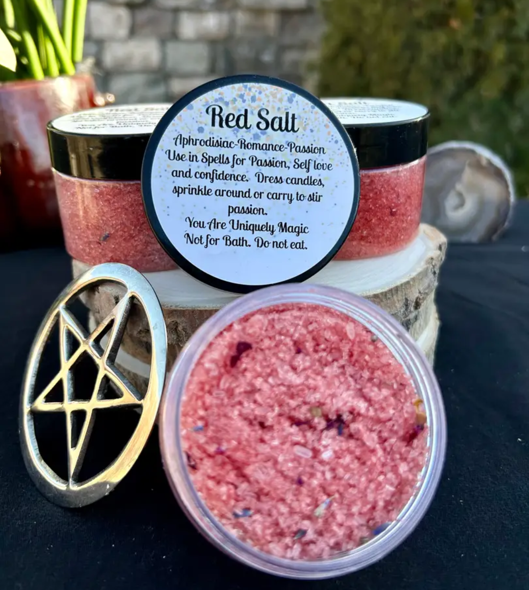 RITUAL SALTS