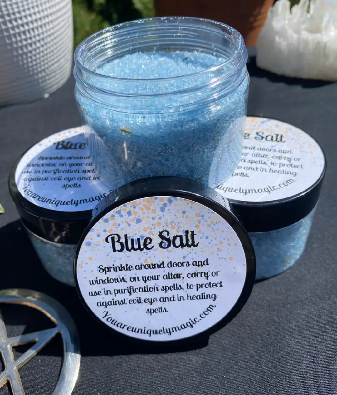 RITUAL SALTS
