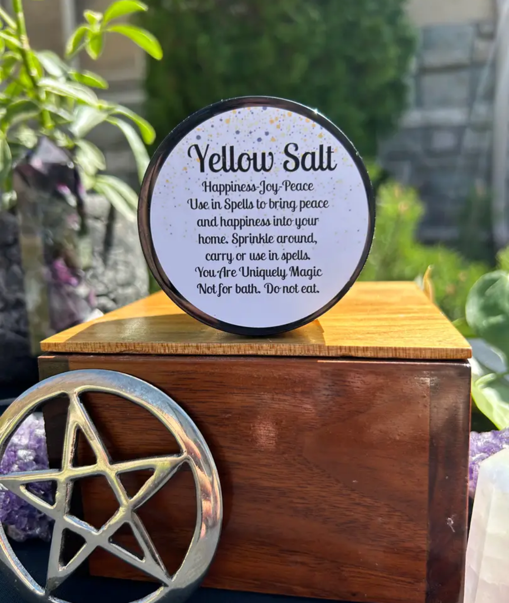 RITUAL SALTS