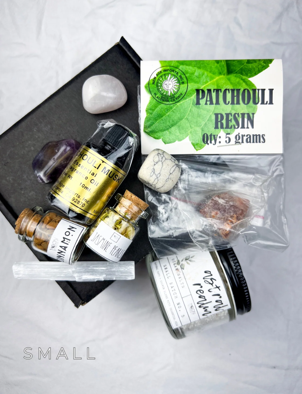 WITCHY MYSTERY BOX PICKS
