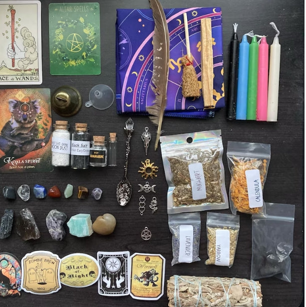 MEDIUM BANEFUL KIT