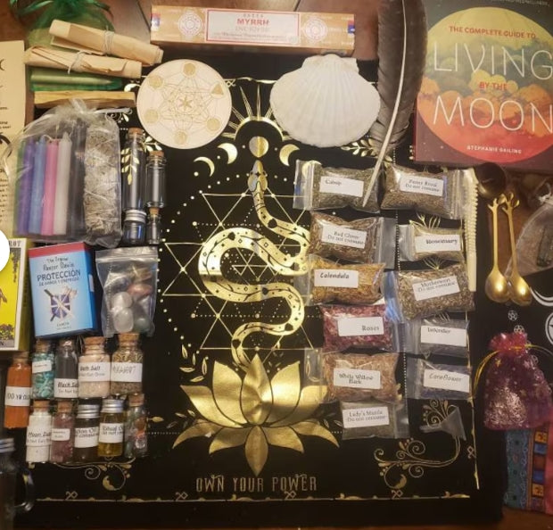 LARGE BANEFUL KIT
