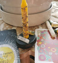 HERBALLY ROLLED CHIME SPELL CANNDLES PACK OF 8