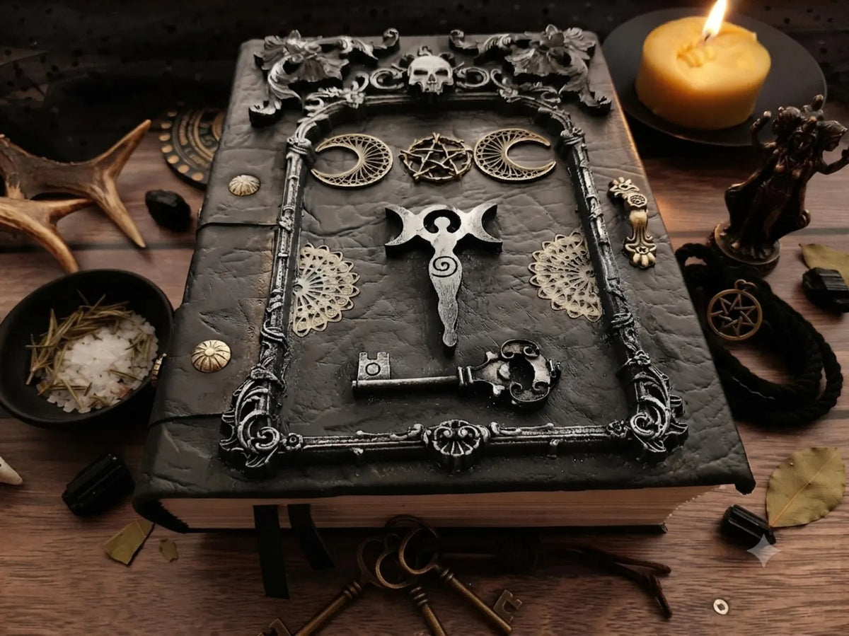 black snake grimoire