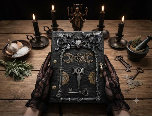 black snake grimoire