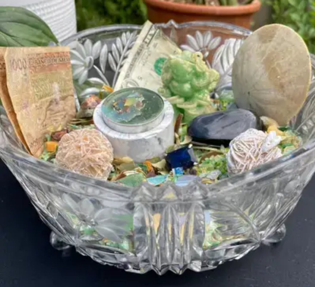 MONEY BOWL KIT