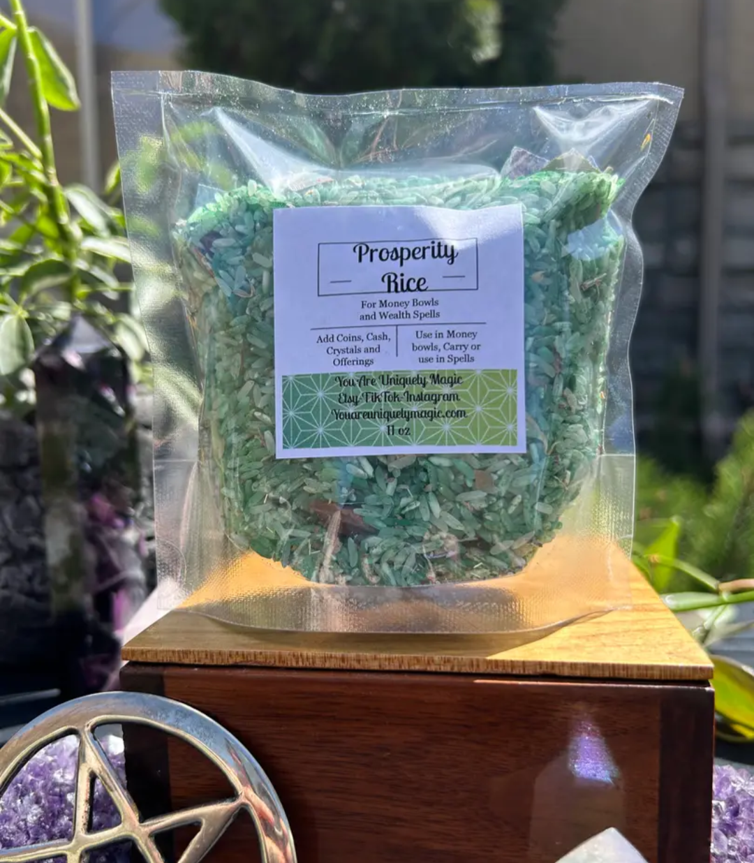 MONEY BOWL KIT