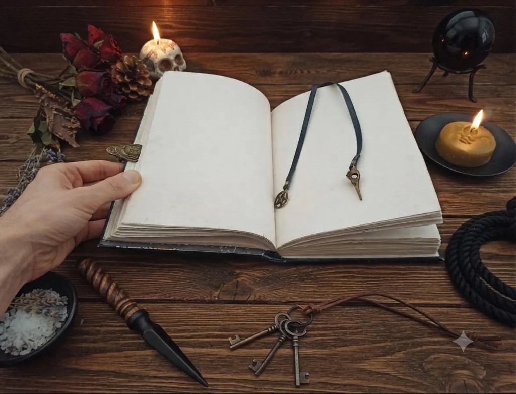 black snake grimoire